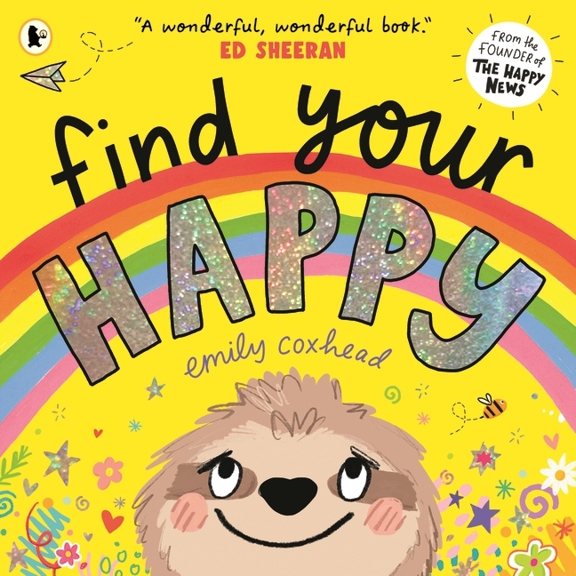 Emily Coxhead: Find Your Happy - Taschenbuch