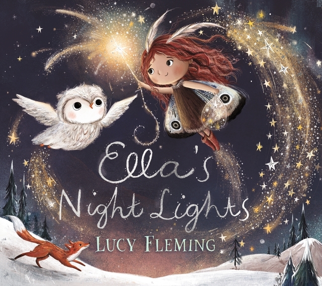 Lucy Fleming: Ella´s Night Lights
