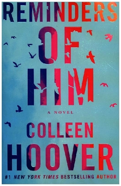 Colleen Hoover: Reminders of Him - Taschenbuch