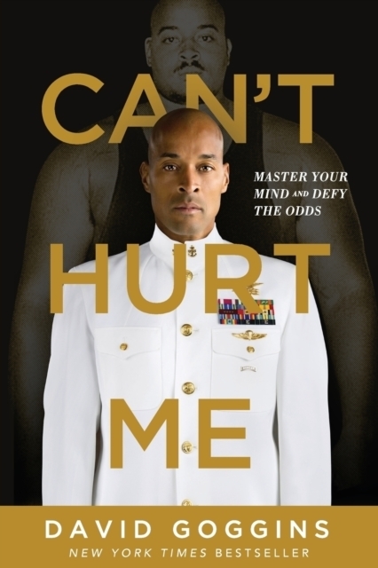 David Goggins: Can´t Hurt Me - Taschenbuch