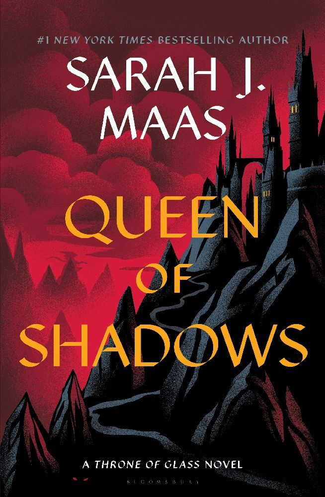 Sarah J. Maas: Queen of Shadows - gebunden