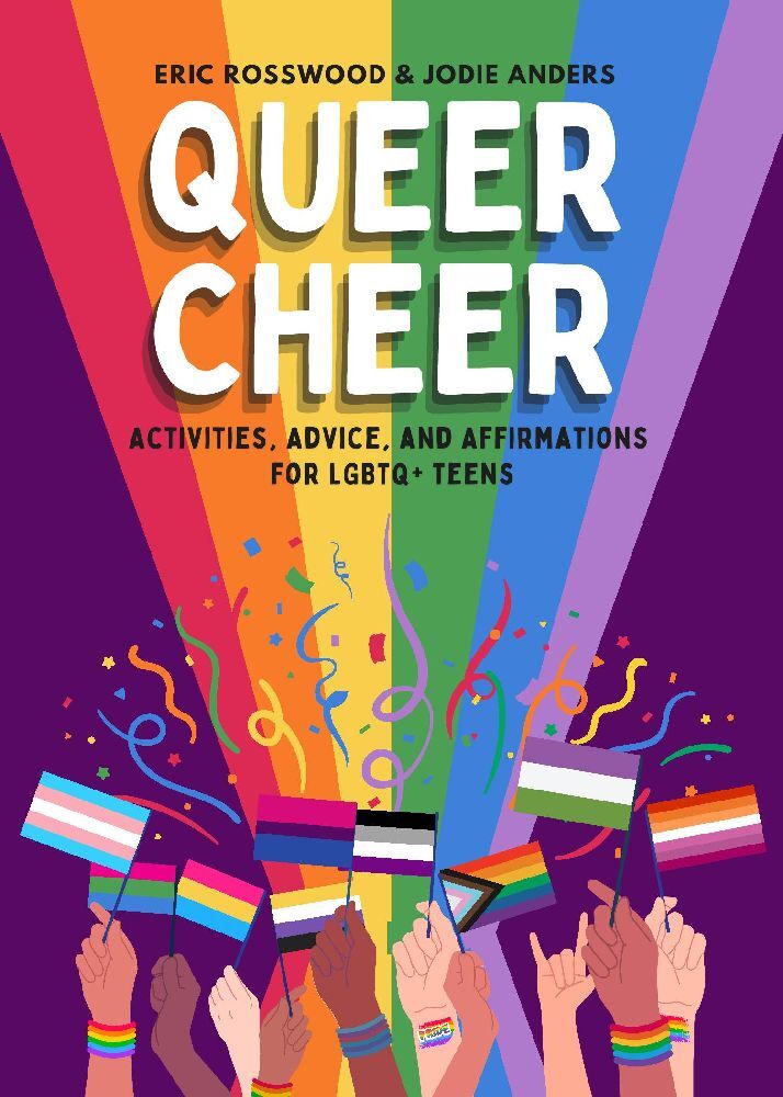 Jodie Anders: Queer Cheer - Taschenbuch