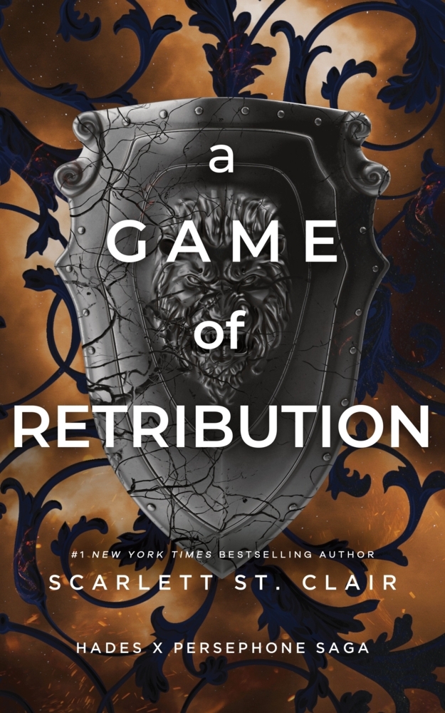 Scarlett St. Clair: A Game of Retribution - Taschenbuch