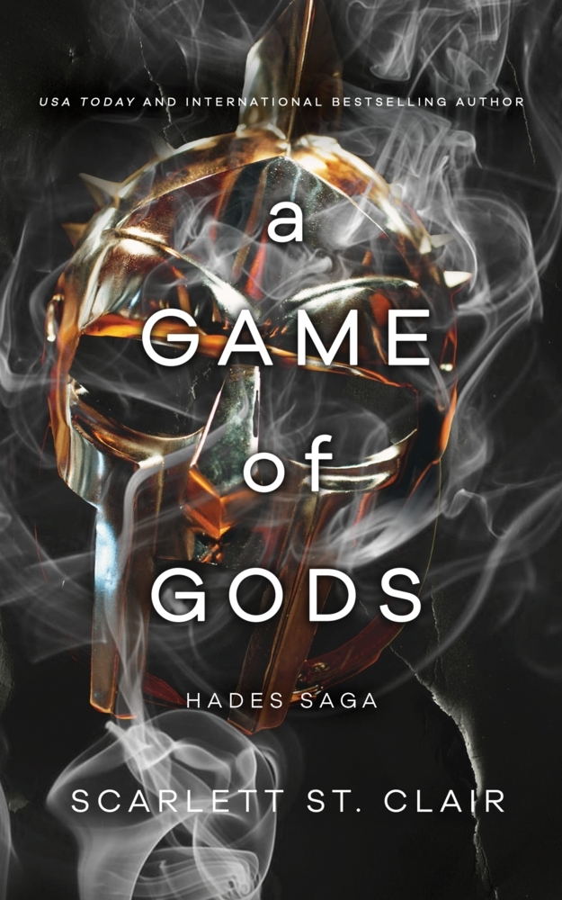 Scarlett St. Clair: A Game of Gods - Taschenbuch