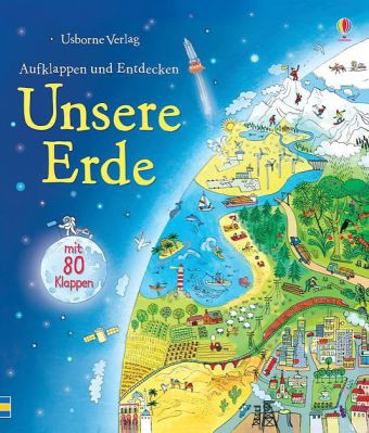 Emily Bone: Unsere Erde - gebunden