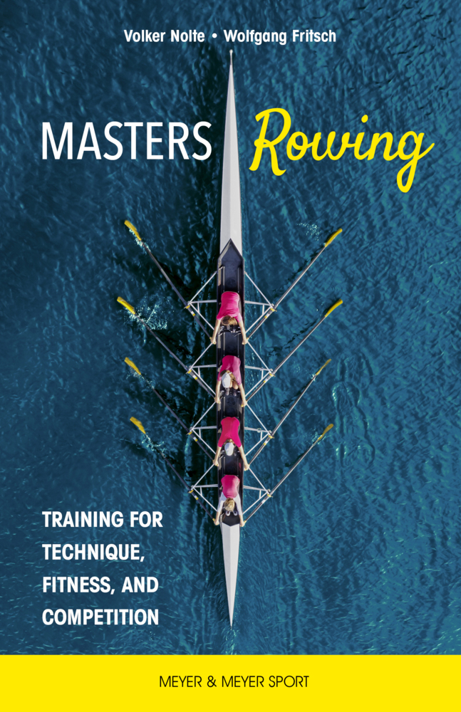 Wolfgang Fritsch: Masters Rowing - Taschenbuch