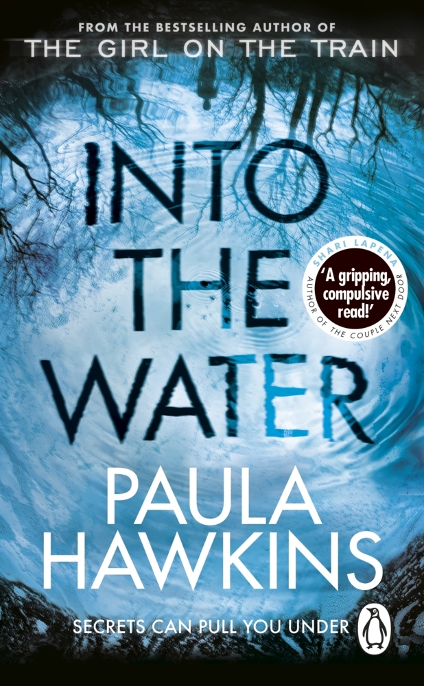 Paula Hawkins: Into the Water - Taschenbuch