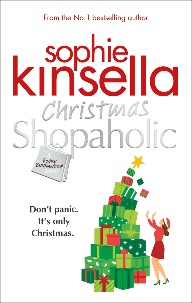 Sophie Kinsella: Christmas Shopaholic - Taschenbuch