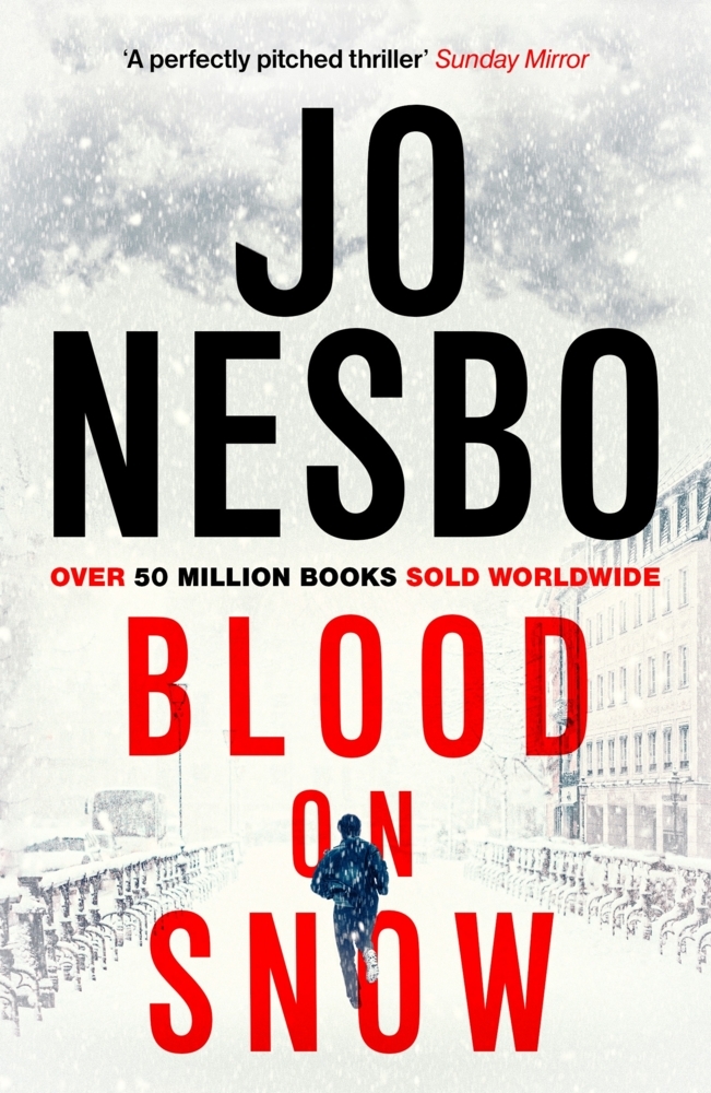 Jo Nesbo: Blood on Snow - Taschenbuch