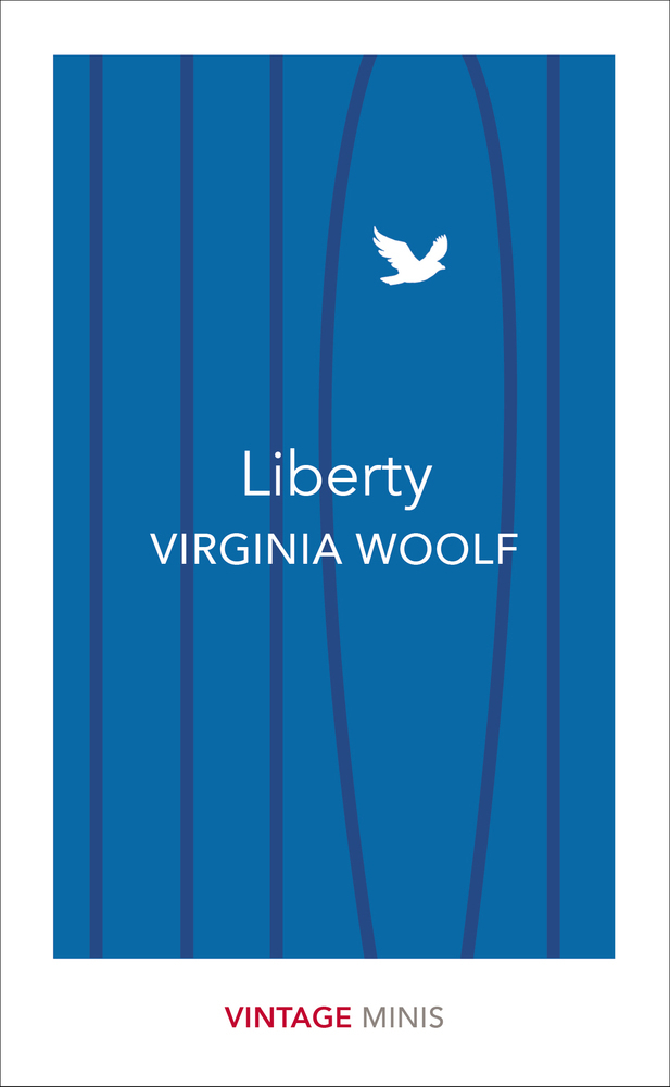 Virginia Woolf: Liberty - Taschenbuch