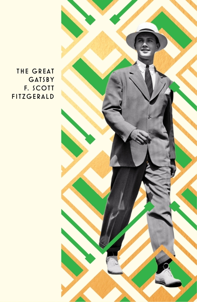 F. Scott Fitzgerald: The Great Gatsby - Taschenbuch