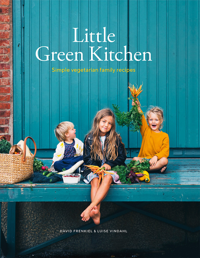 Luise Vindahl: Little Green Kitchen - gebunden