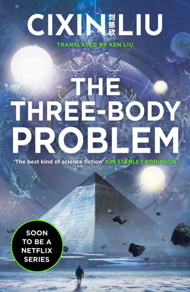 Cixin Liu: The Three-Body Problem - Taschenbuch