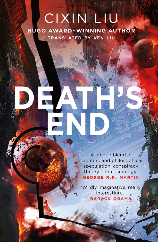 Cixin Liu: Death´s End - Taschenbuch