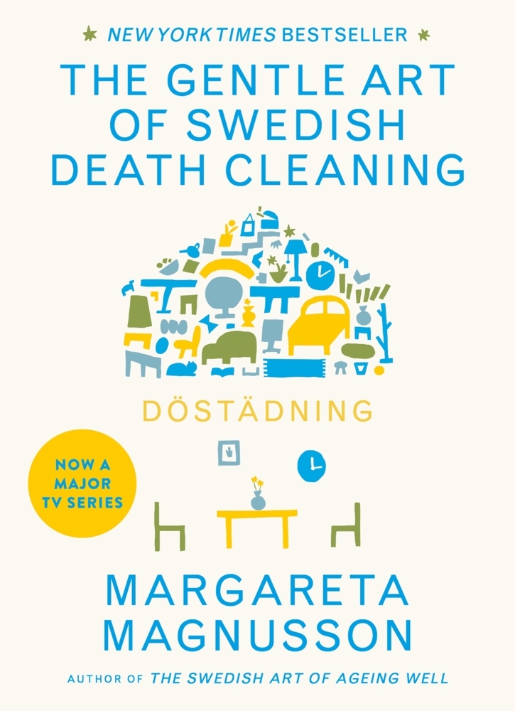 Margareta Magnusson: Döstädning - Taschenbuch