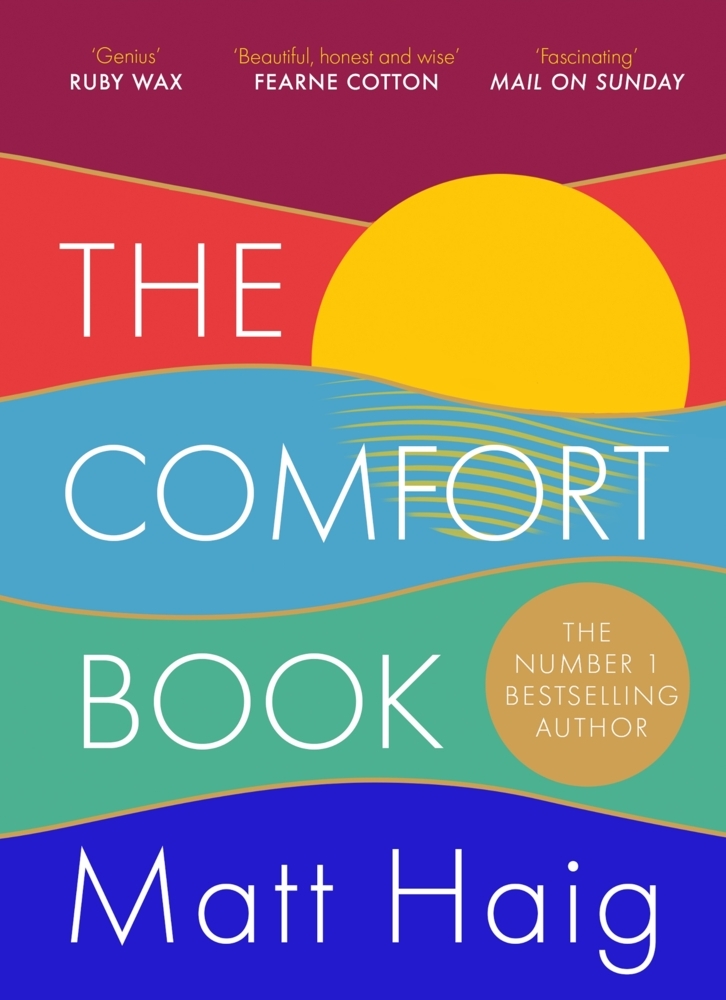 Matt Haig: The Comfort Book - Taschenbuch