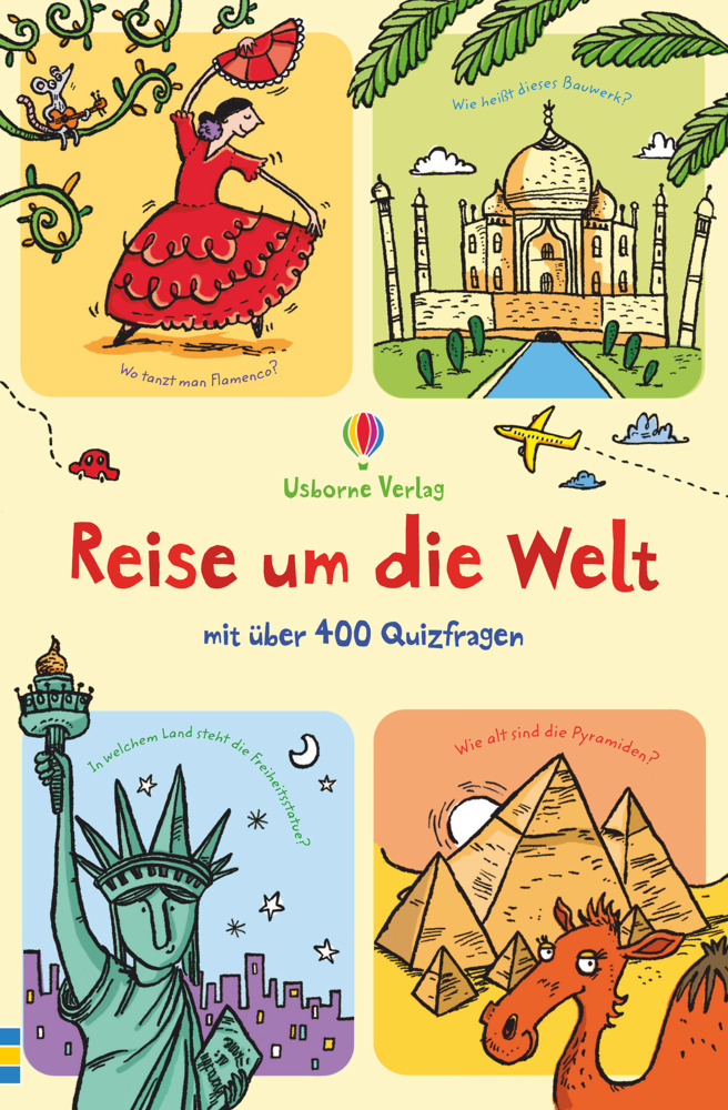 Simon Tudhope: Reise um die Welt - Taschenbuch