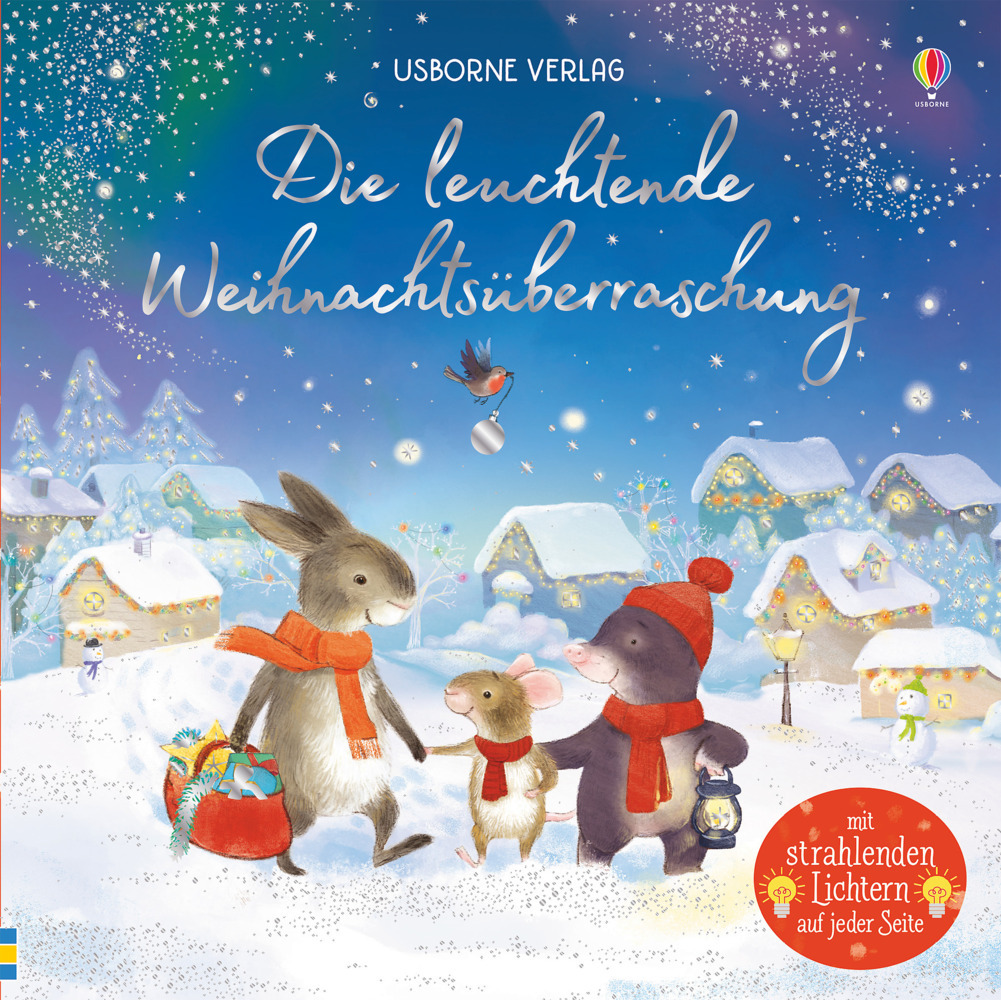 Sam Taplin: Die leuchtende Weihnachtsüberraschung - gebunden