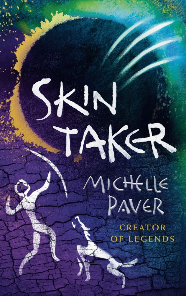 Michelle Paver: Skin Taker - Taschenbuch