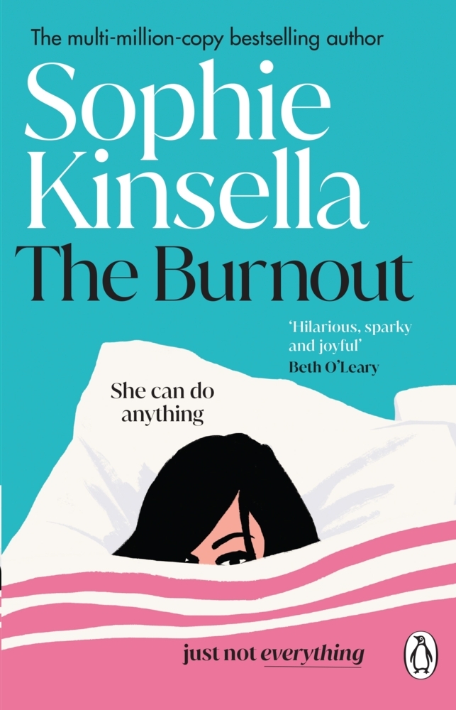 Sophie Kinsella: The Burnout - Taschenbuch