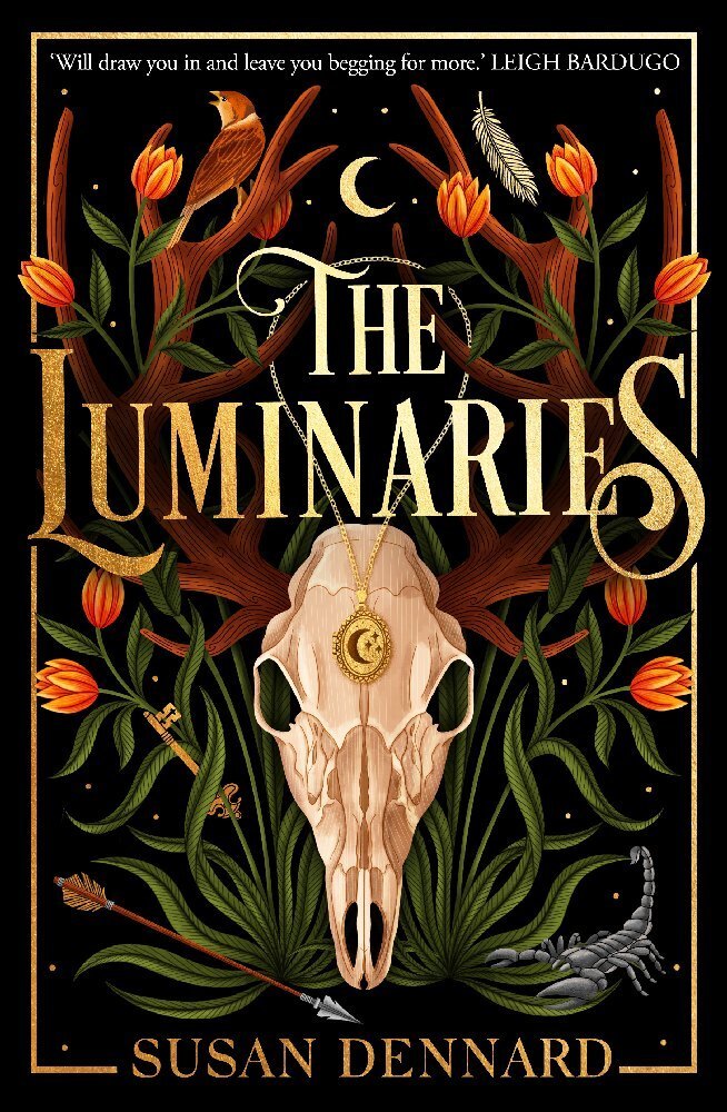 Susan Dennard: The Luminaries - Taschenbuch