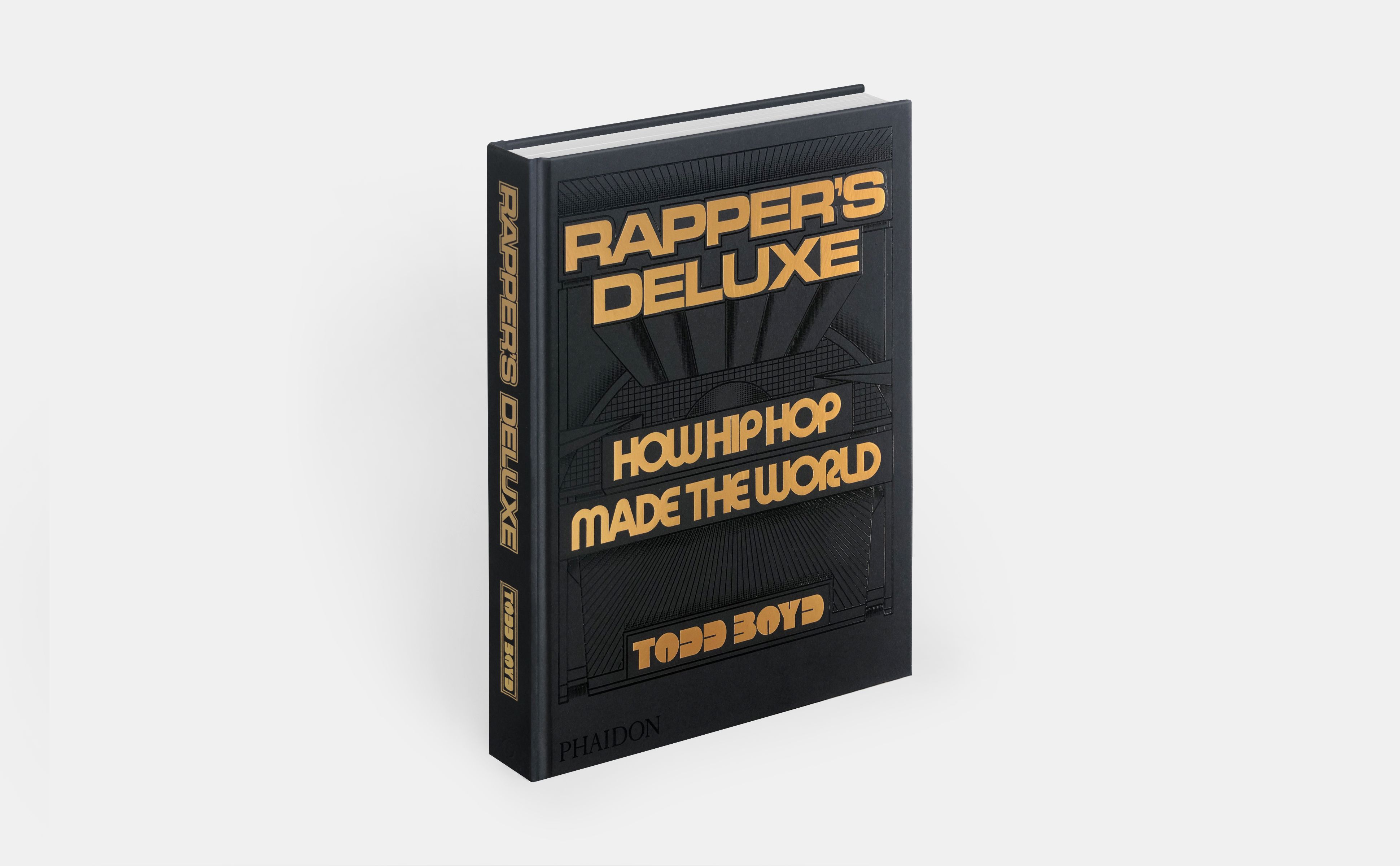 Ti The Rapper Books Todd Boyd - Rapper's Deluxe » Buch