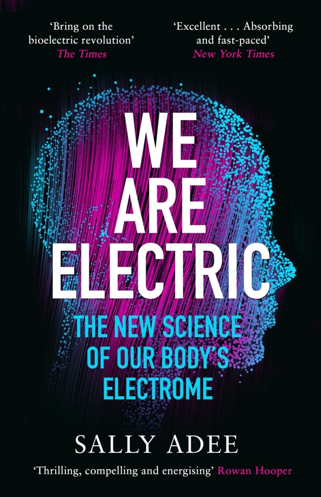 Sally Adee: We Are Electric - Taschenbuch