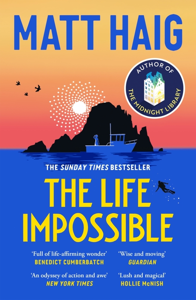 Matt Haig: The Life Impossible - Taschenbuch