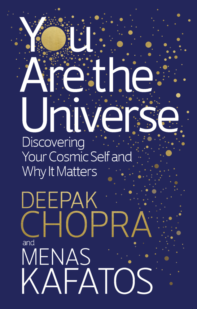 Menas Kafatos: You Are the Universe - Taschenbuch