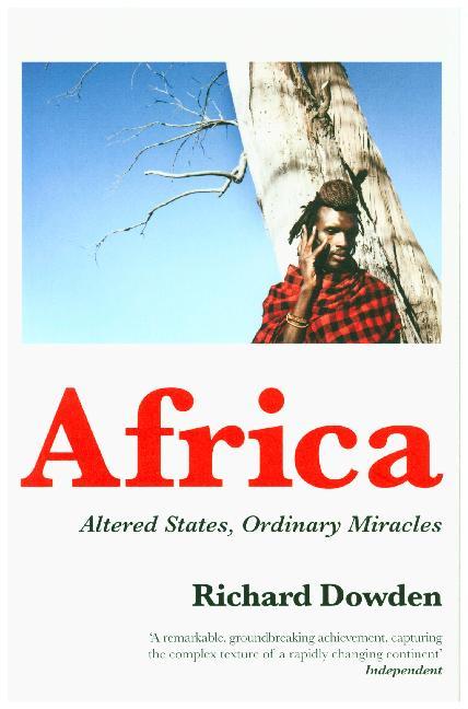 Richard Dowden: Africa - Taschenbuch