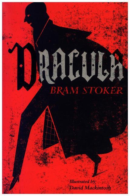 Bram Stoker: Dracula - Taschenbuch