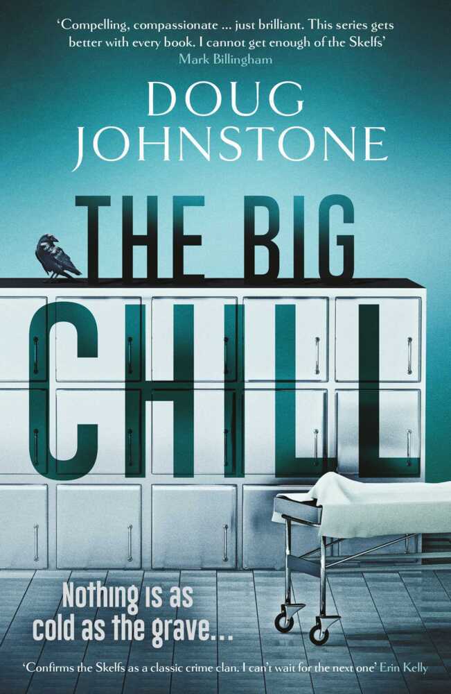 Doug Johnstone: The Big Chill - Taschenbuch