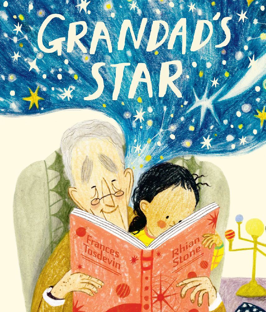 Rhian Stone: Grandad´s Star - gebunden