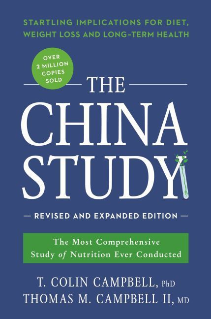 Thomas M., II Campbell: The China Study - Taschenbuch