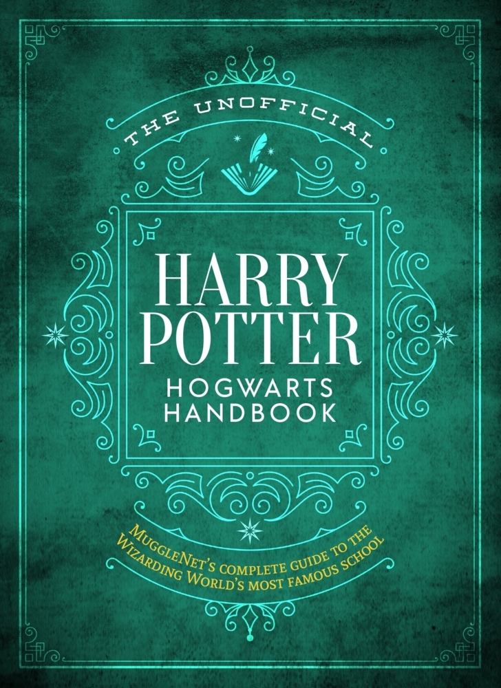 The Editors of MuggleNet: The Unofficial Harry Potter Hogwarts Handbook - gebunden