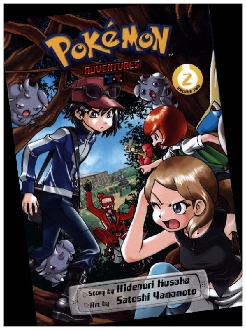 Hidenori Kusaka - Pokémon Adventures: X-Y, Vol. 2 » Buch