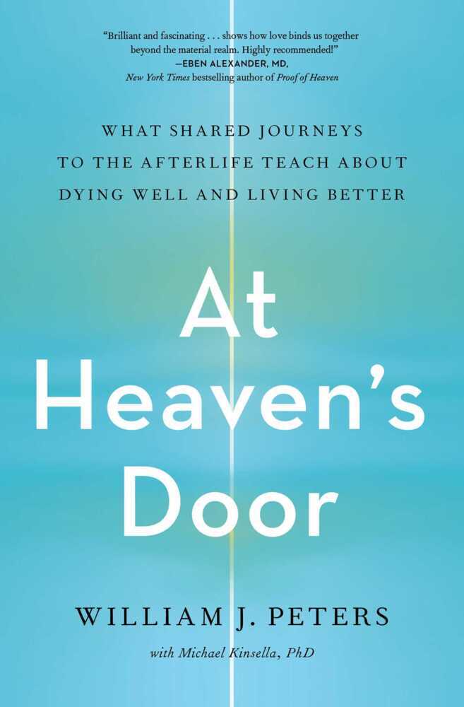 William J. Peters: At Heaven´s Door - Taschenbuch