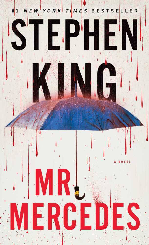 Stephen King: Mr. Mercedes - Taschenbuch