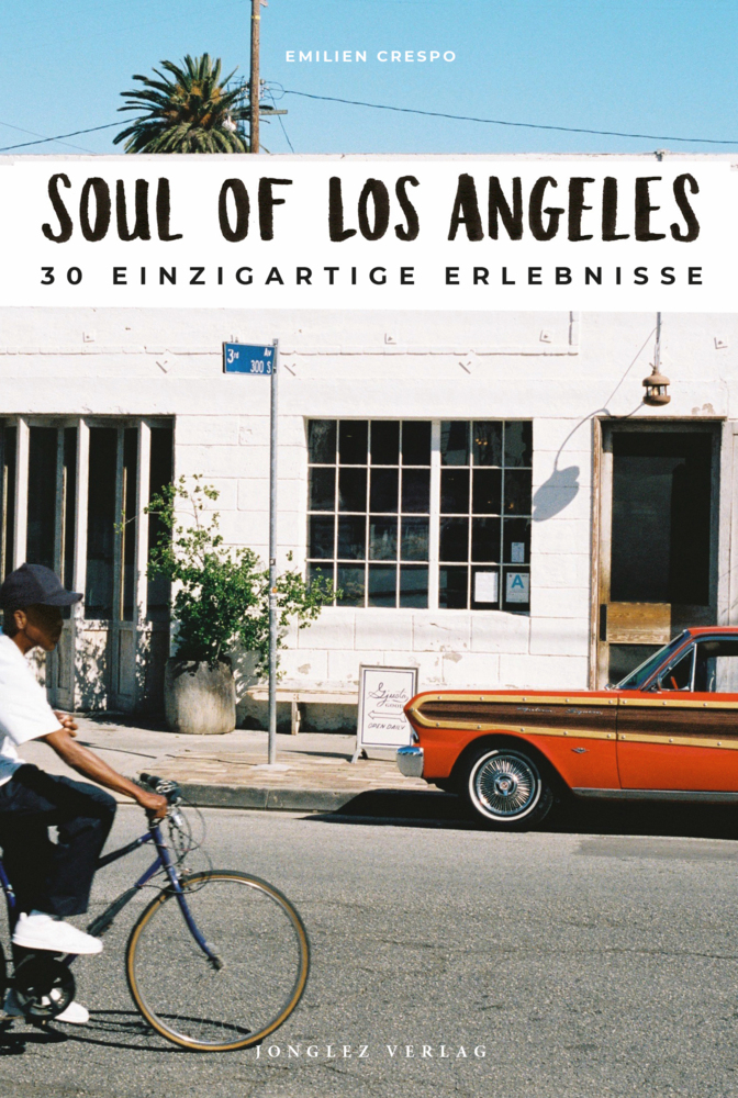 Emilien Crespo: Soul of Los Angeles - Taschenbuch