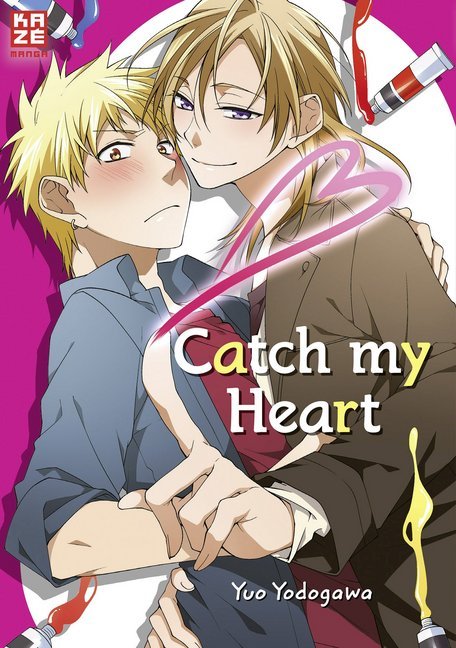 Yuo Yodogawa: Catch my Heart - Taschenbuch