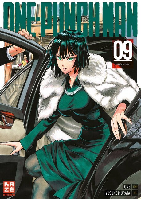 ONE: One-Punch Man. Bd.9 - Taschenbuch