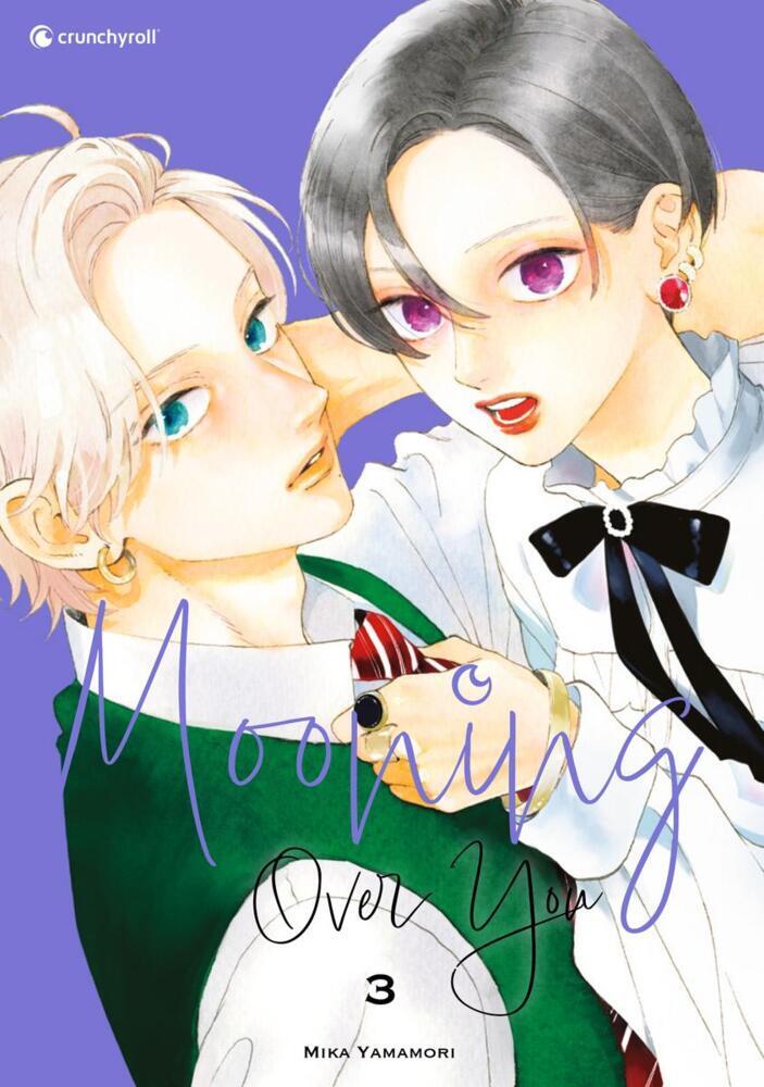 Mika Yamamori: Mooning Over You - Band 3 - Taschenbuch