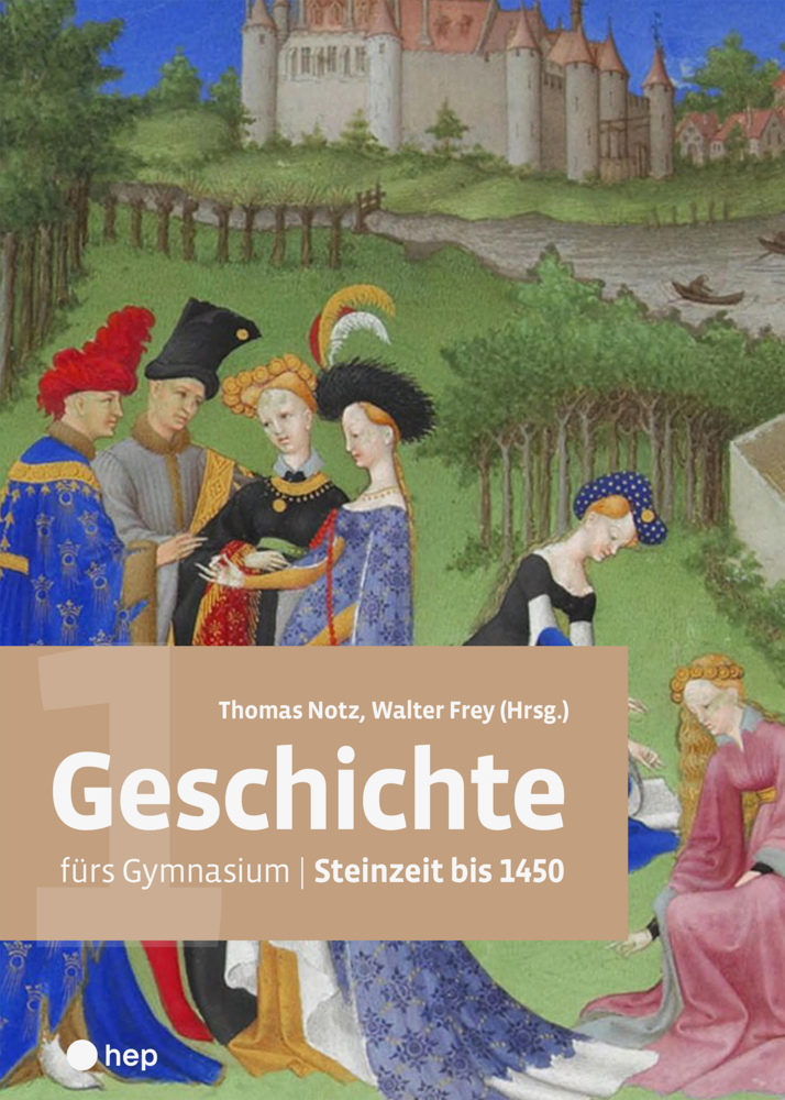 Geschichte fürs Gymnasium | Band 1 (Print inkl. digitaler Ausgabe) - Taschenbuch