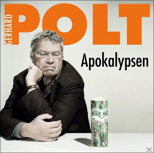 Gerhard Polt: Apokalypsen, Audio-CD - CD