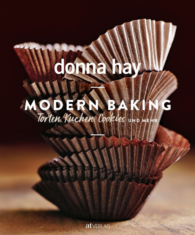 Donna Hay: Modern Baking - gebunden