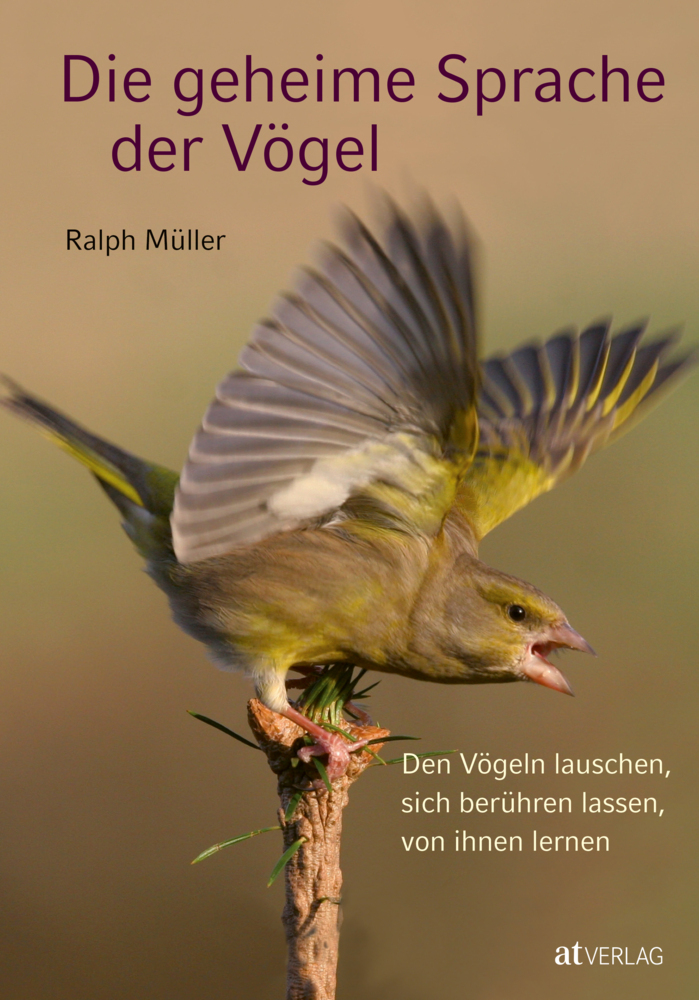 Ralph Müller: Die geheime Sprache der Vögel - gebunden