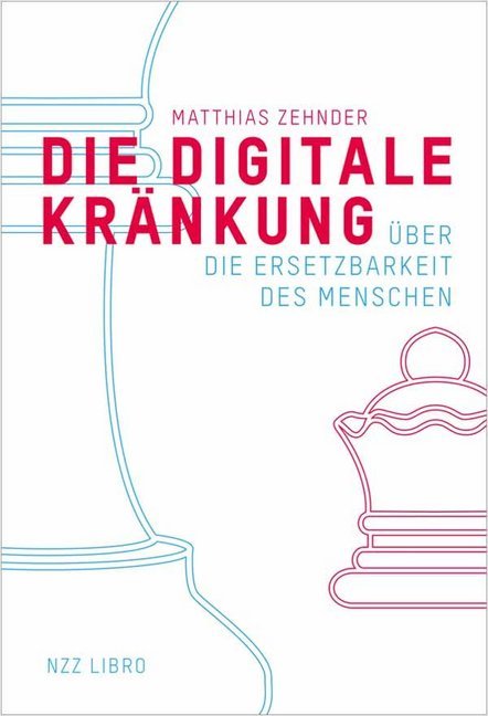 Matthias Zehnder: Die Digitale Kränkung