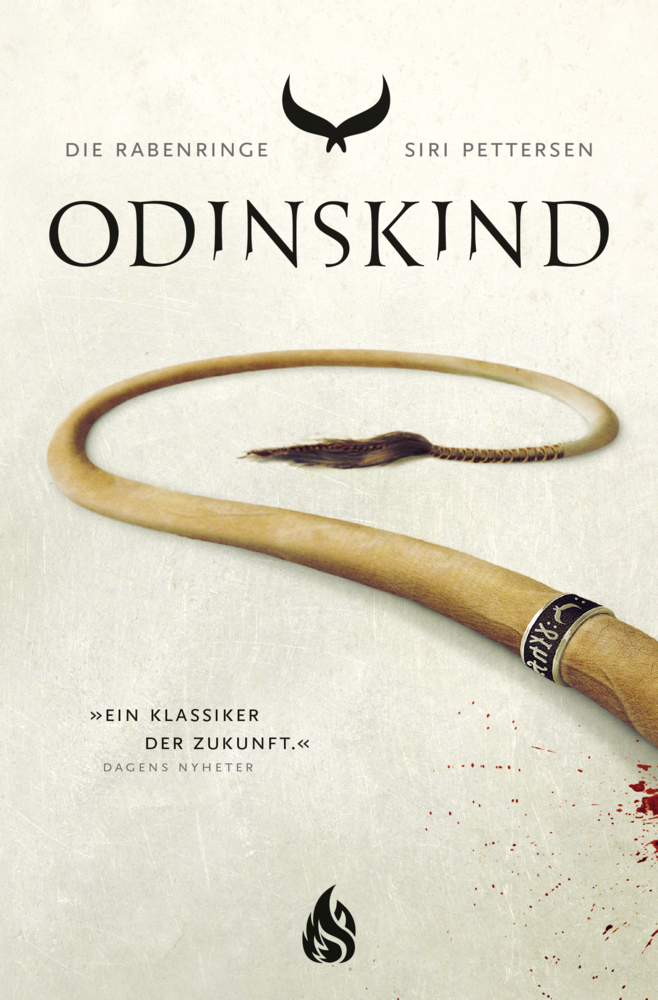 Siri Pettersen: Die Rabenringe - Odinskind - Taschenbuch