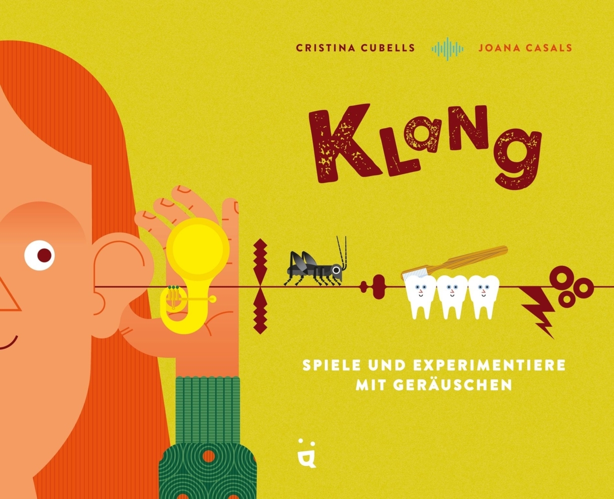 Cristina Cubells: Klang - gebunden