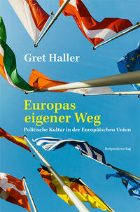 Gret Haller: Europas eigener Weg - Taschenbuch